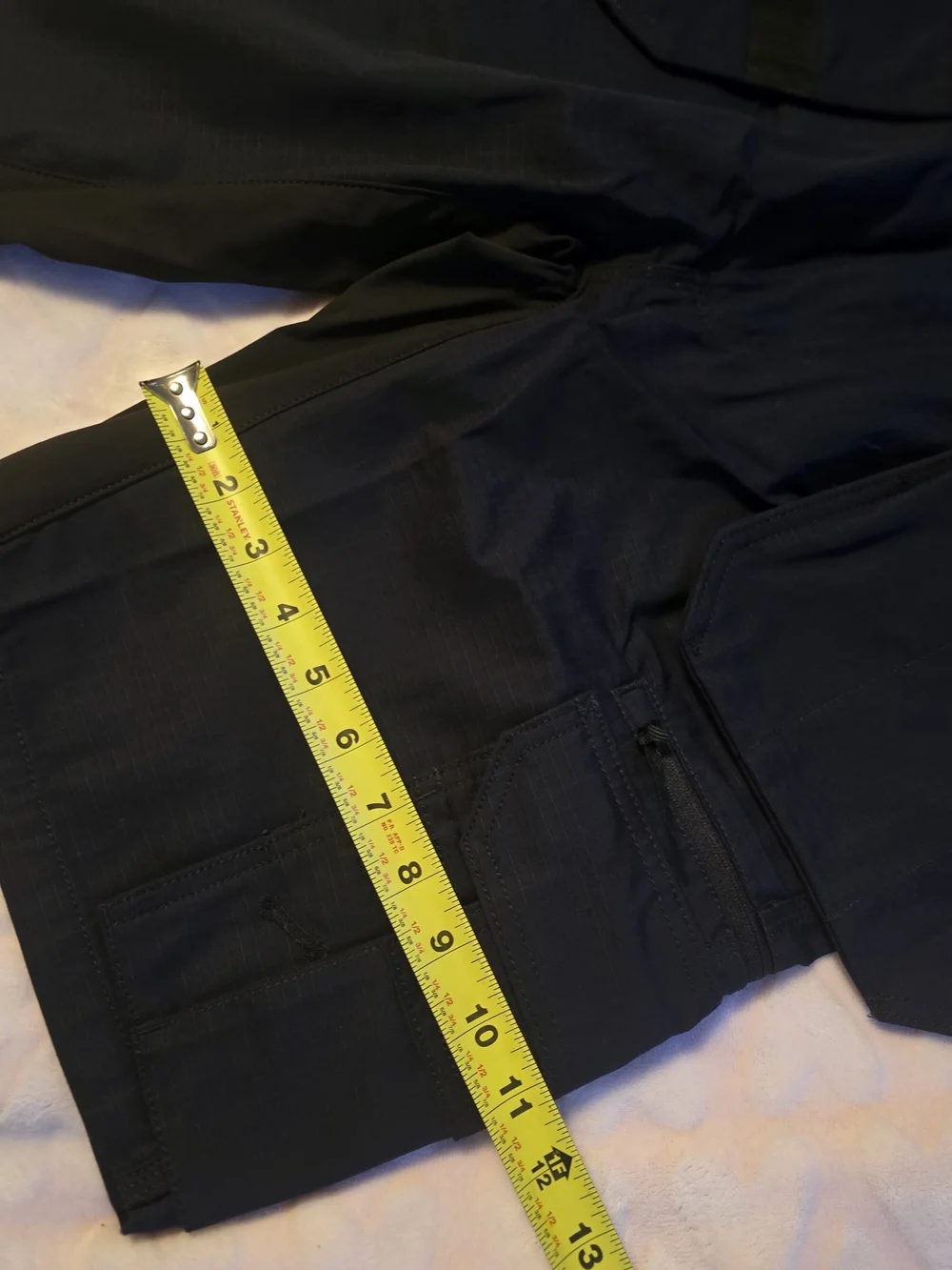 205 --Navy Cargo Work Shorts with Utility Pockets